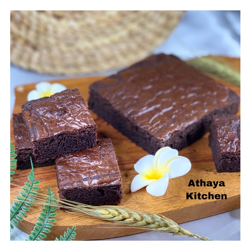 

Brownies Athaya Kitchen Original