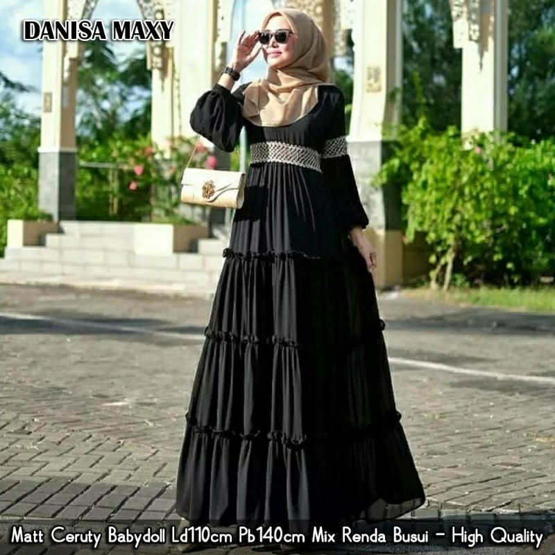 GAMIS MAXY DANISA