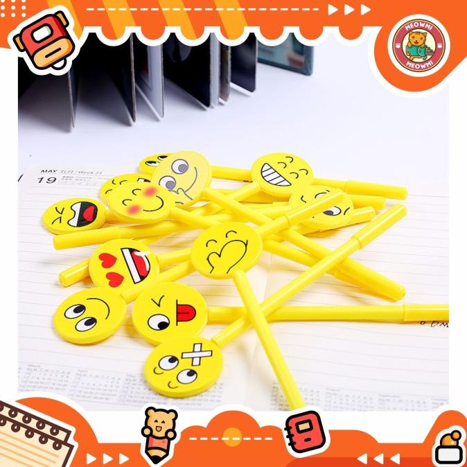 

Termantab] Pulpen Random Emoji PN0321