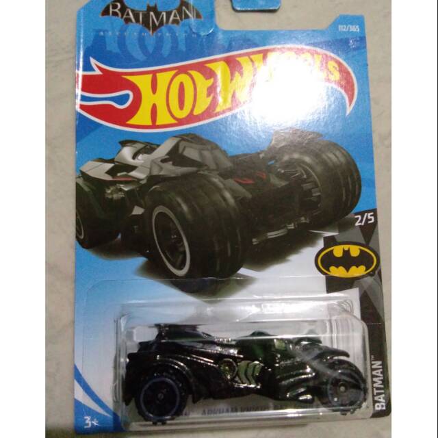 Hotwheels batman