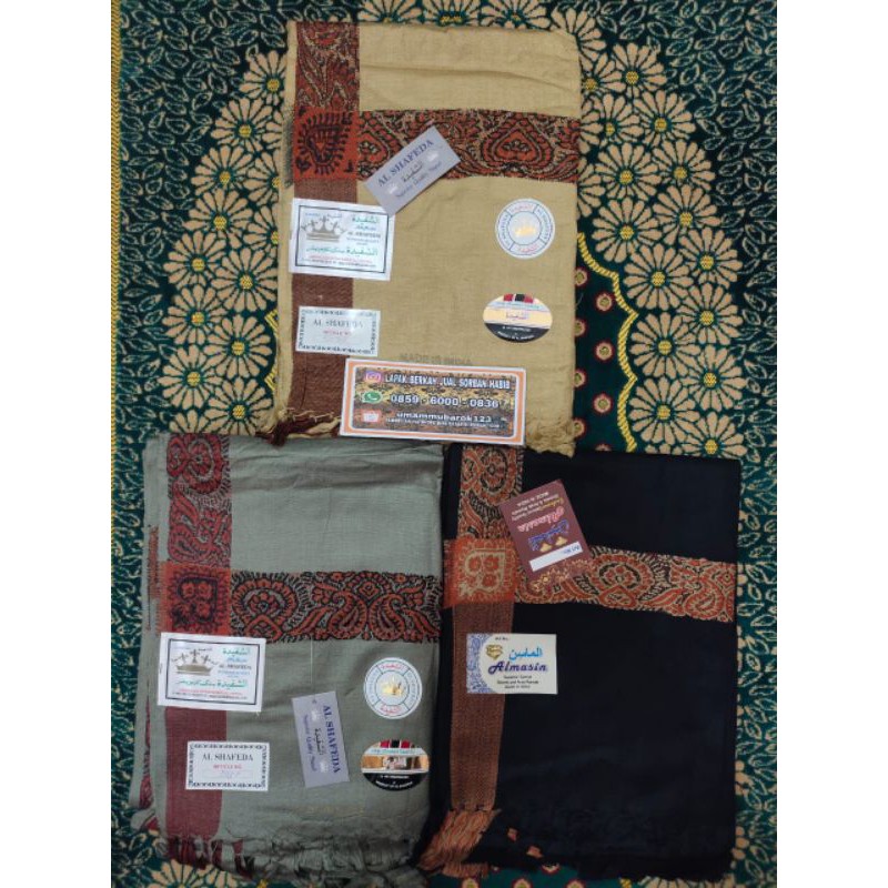 SORBAN KASMIR BRAN ALSAFEDA INDIA