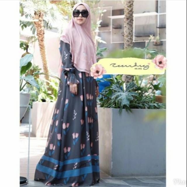 Tulip Dress ZeeAudrey