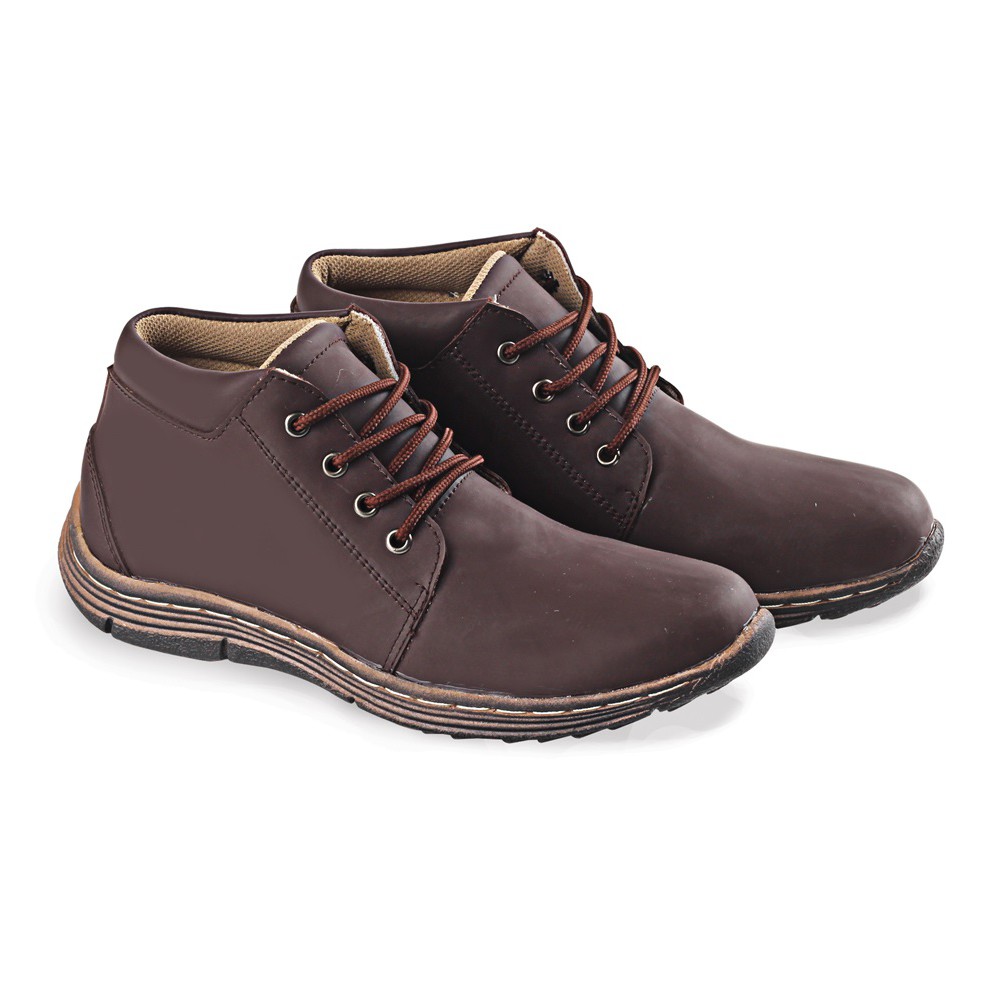 Sepatu Pantofel Pria Blackkelly LCP 293