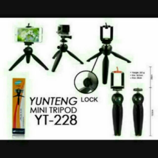 Tripot mini yunteng