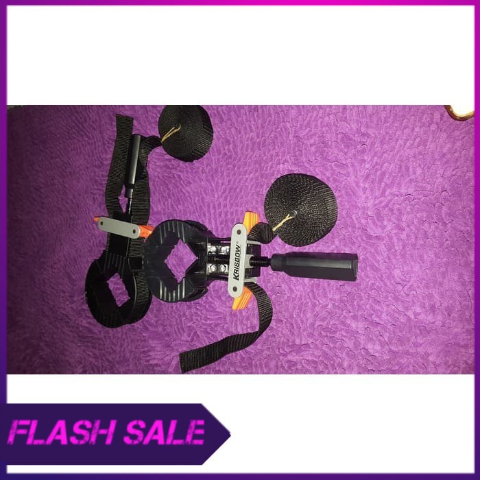 frame jig krisbow   corner clamp 4 meter
