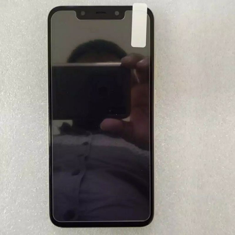 TEMPERED GLASS LUNA X PRIME G60X 6.2 inch