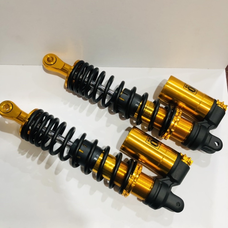 SHOCKBRAKER OHLINS BLACK SERIES PREMIUM 340mm REBOUND FUNGSI NMAX PCX AEROX