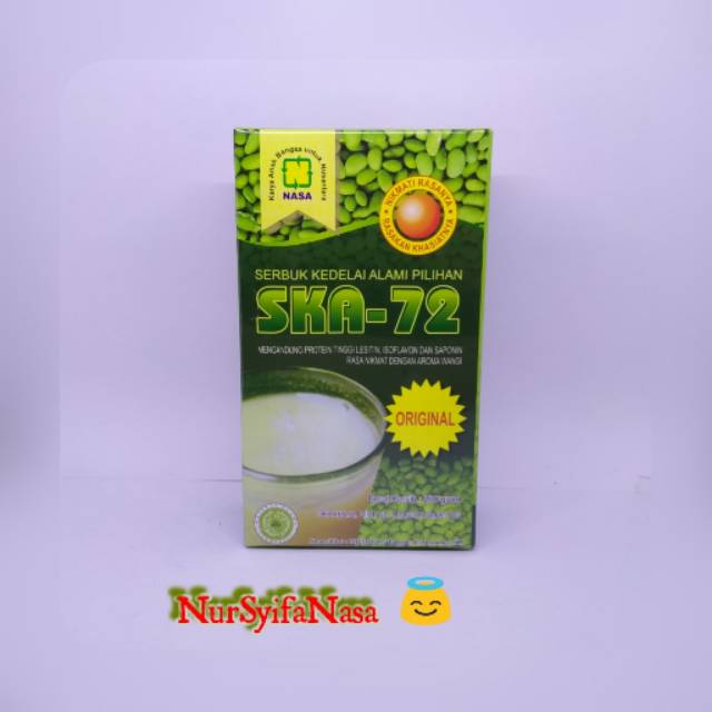 

Serbuk Kedelai Alami Organik - 200 gram - SKAO (Minuman Penambah Berat Badan)