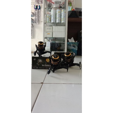 Reel SU DUN.X KC 2000F, kC 4000F, KC 6000F