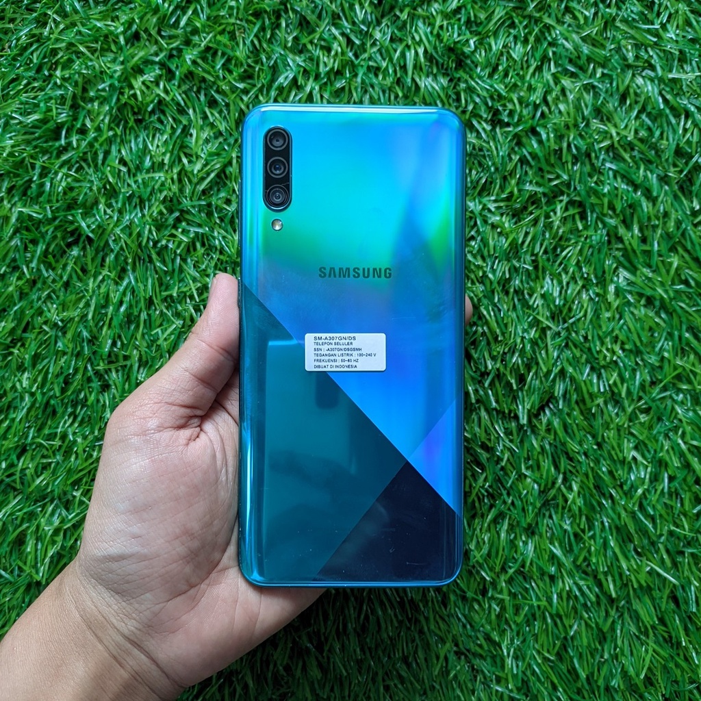 HP SECOND SAMSUNG A30S 4/64GB HANDPHONE SECOND HP SEKEN HP BEKAS MURAH-6