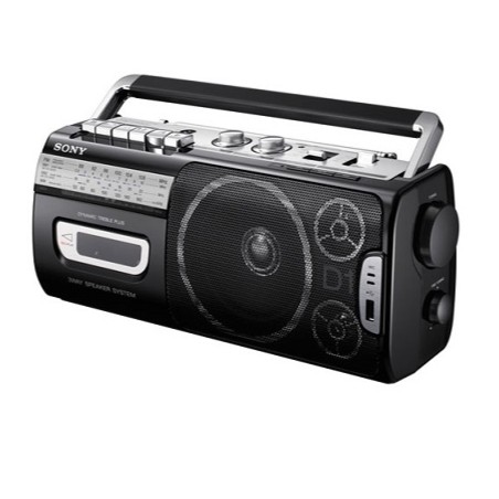 SONY CFM-D1MK3U - Radio Kaset USB
