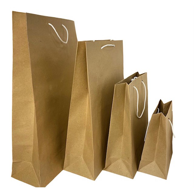 

PAPER BAG KANTONG KERTAS KRAFT