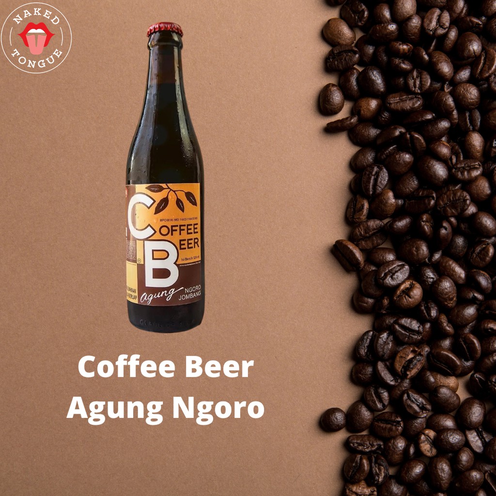 

Coffee Beer Agung Ngoro 1 Dus (24 botol)