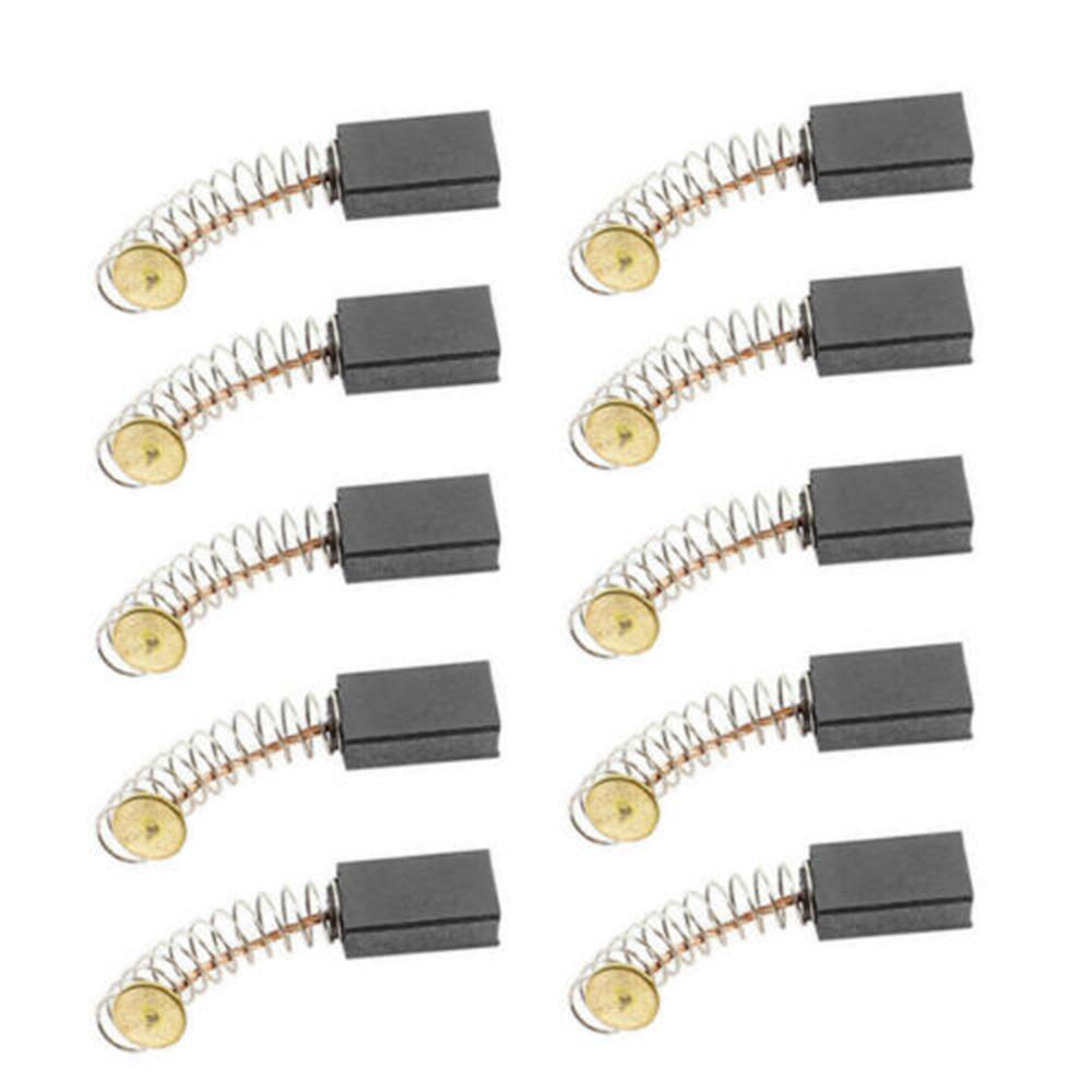 Suyo 10/20pcs Bor Mini Baru Rotary Tool 5x8x13mm Generik Carbon Brushes