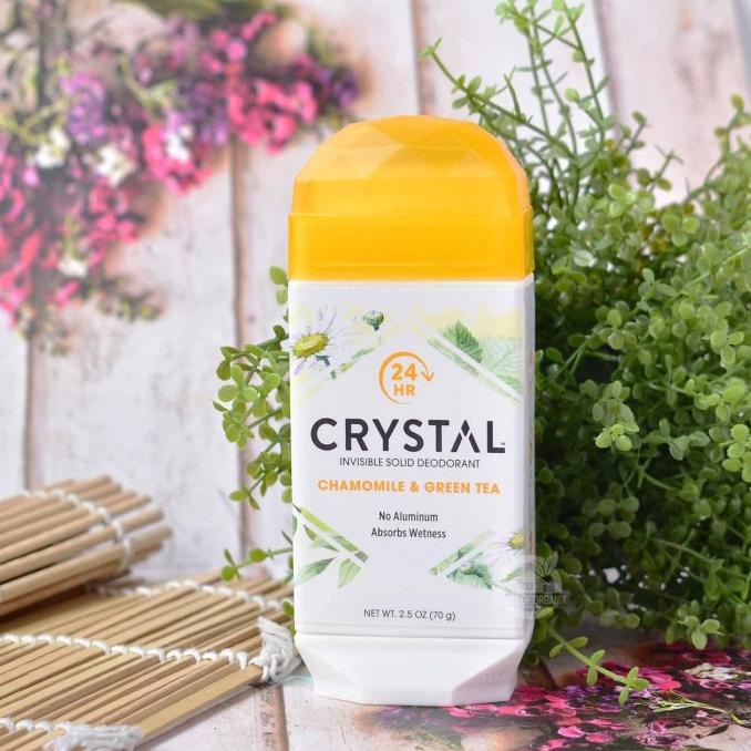 

Harap Baca Deskripsi Sebelum Order Crystal Deodorant Solid 70 Gr