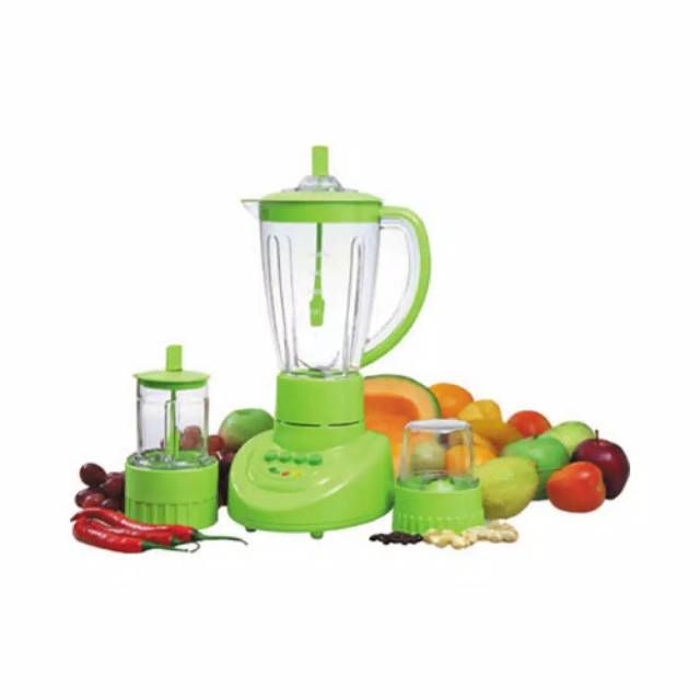 miyako Blender Plastik Anti Pecah 1.5Liter 3in1 BL152PF-AP