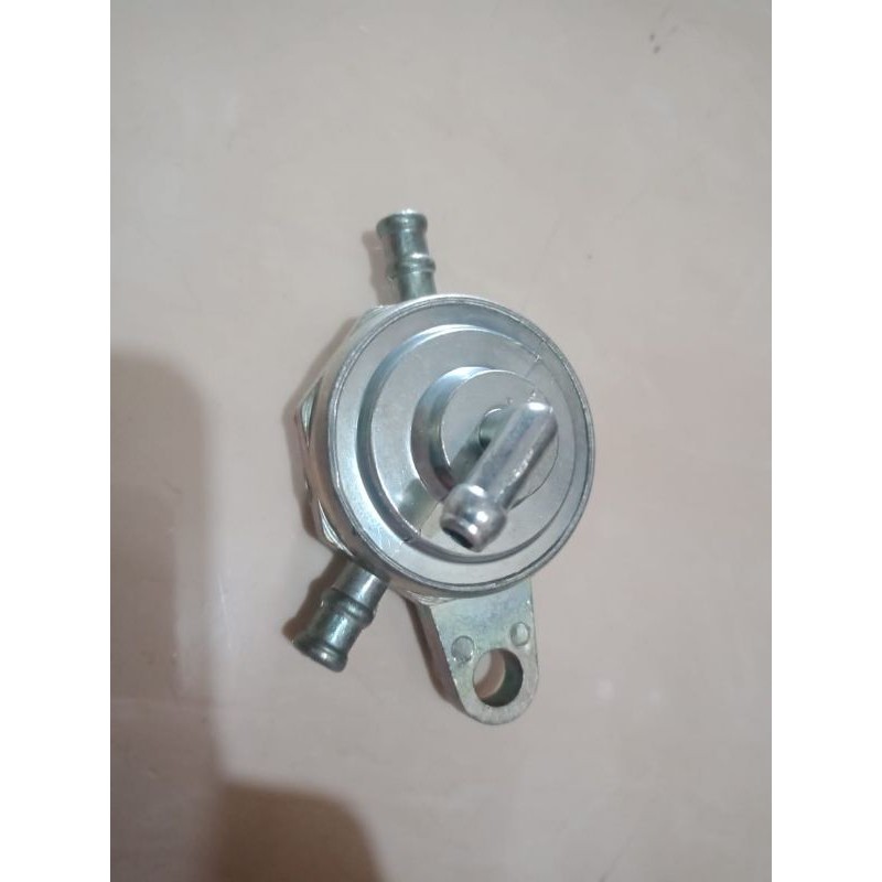 KRAN MINYAK STANDART UNIVERSAL SUPRA X 125 SUPRA SMASH / KRAN BENSIN MOTOR / TANGKI MINYAK MOTOR