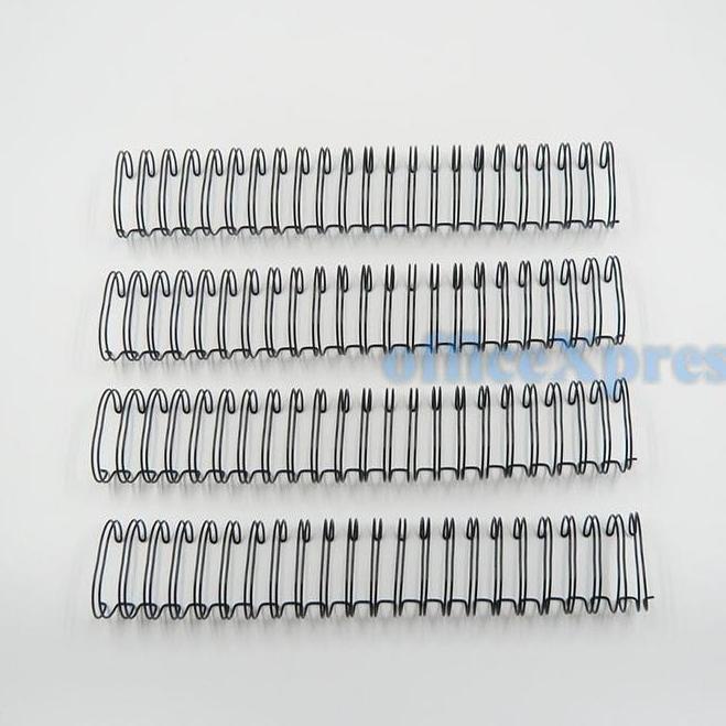 

BUKU & ALAT TULIS PERLENGKAPAN SEKOLAH & KANTOR SPIRAL KAWAT A4 58