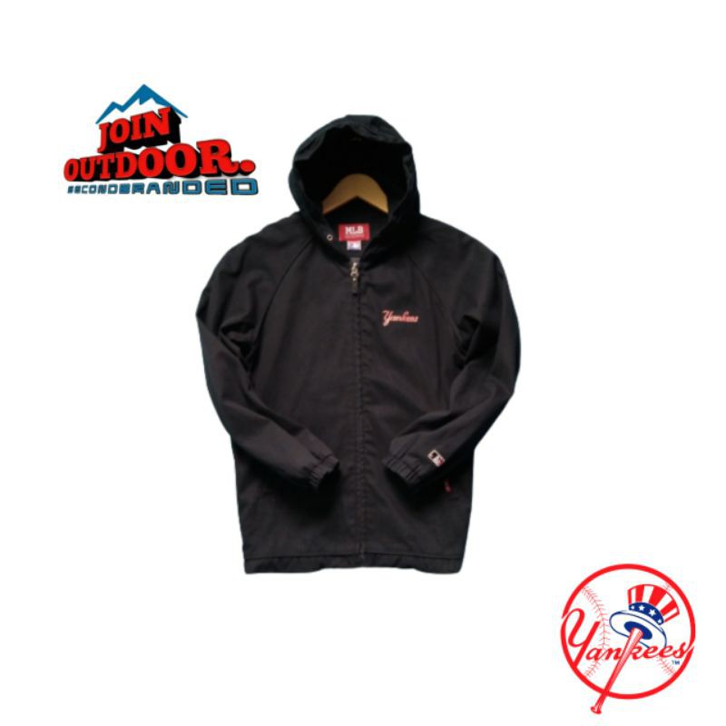jaket yankees second original