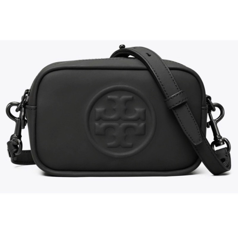 Tory Burch Perry Bombe Matte Mini Bag (64321)