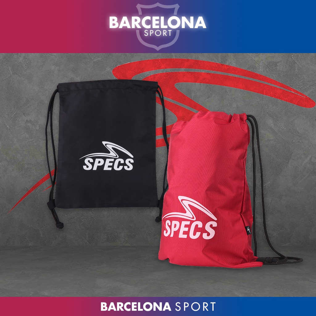 Specs String Bag - Tas Serut Sepatu Specs