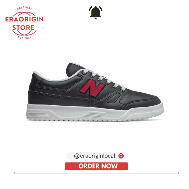 Sneakers Pria New Balance CT20 Black Original