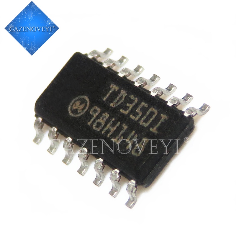 1pc Ic Td350Idt Td350I Td3501 Sop-14