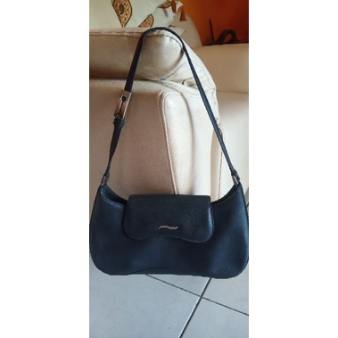Tas preloved Pierre Cardin kulit