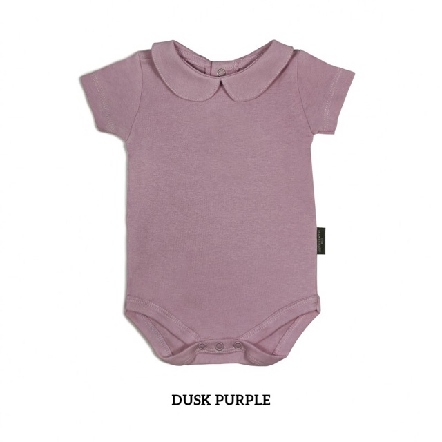 Little palmerhaus girl collar bodysuit