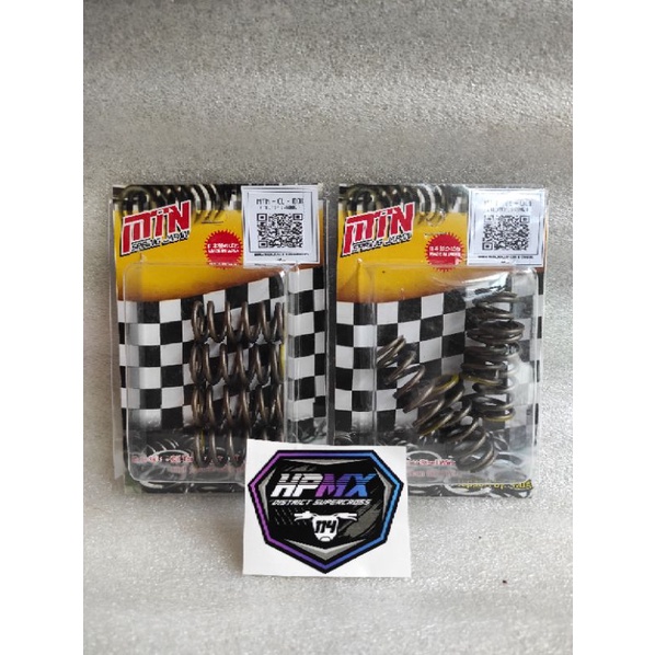 Per Kopling MTN Spring JAPAN Ninja,CRF 150L,Tiger, GL, MegaPro,CBR Race CL-001