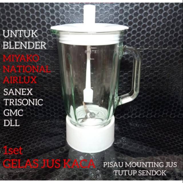 Set jar Multi atau gelas jus set multi original termurah