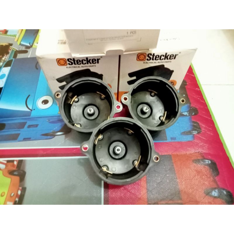 Tutup delco racing kijang Efi 1.8