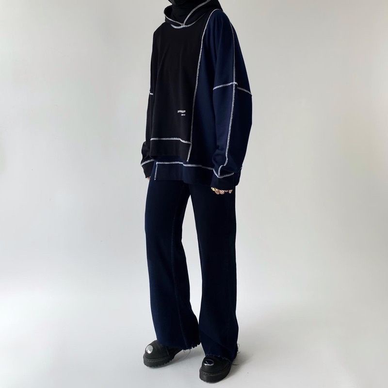 [NEW] UPDO HOODIE 2.0 by pricklycholla