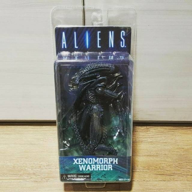 Neca alien xenomorph