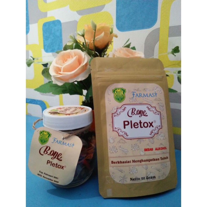 

B-ONE Bir pletok drink /racik/bubuk