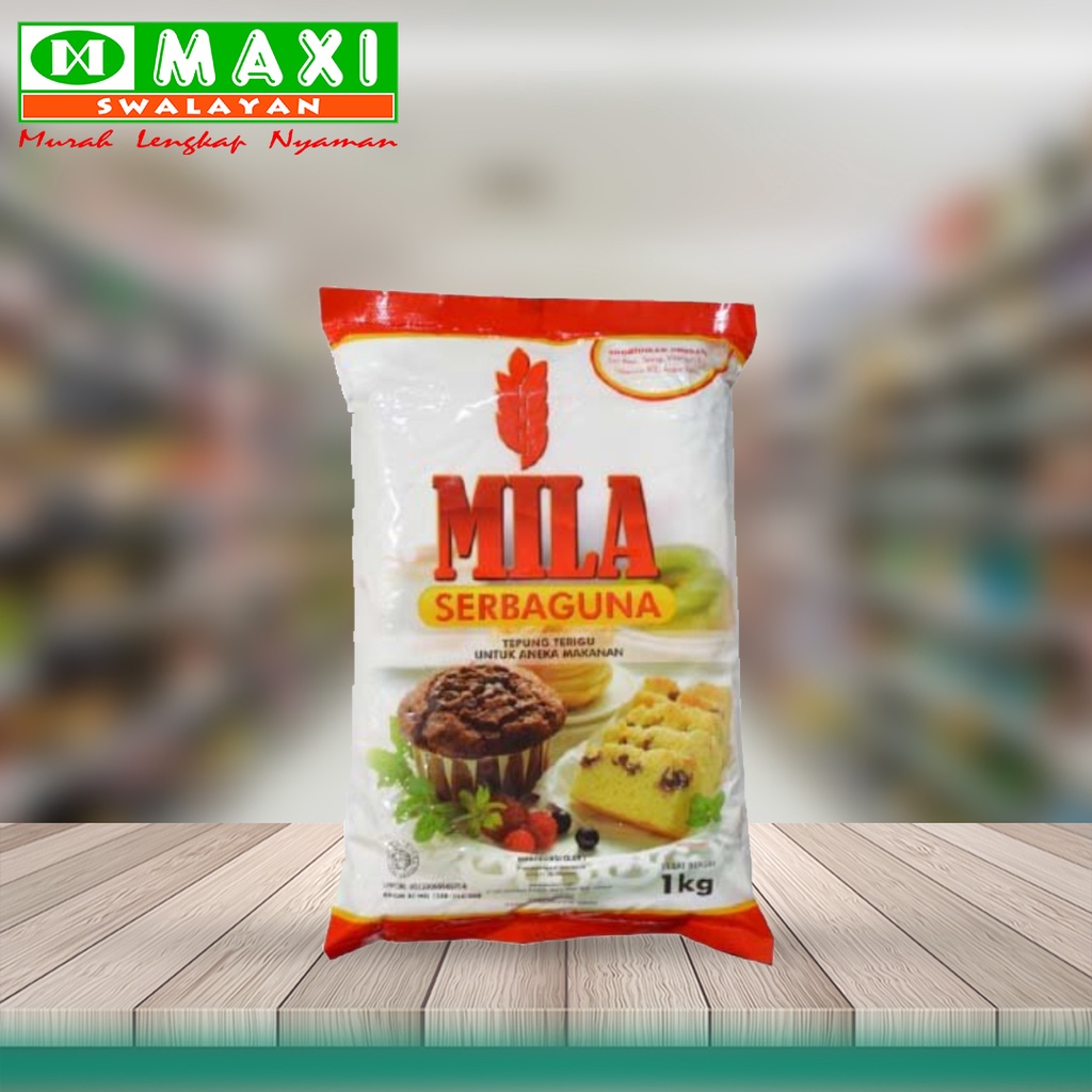 

Tepung Mila 1kg