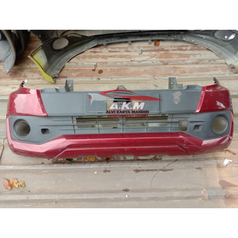 bumper bemper  depan toyota rush 2016