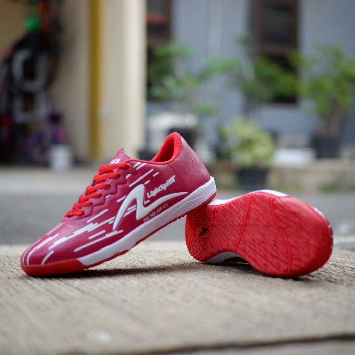 OLAHRAGA SEPAK BOLA & FUTSAL SEPATU FUTSAL SPECS SNEAKERS FUTSAL IMPORT BERKWALITAS