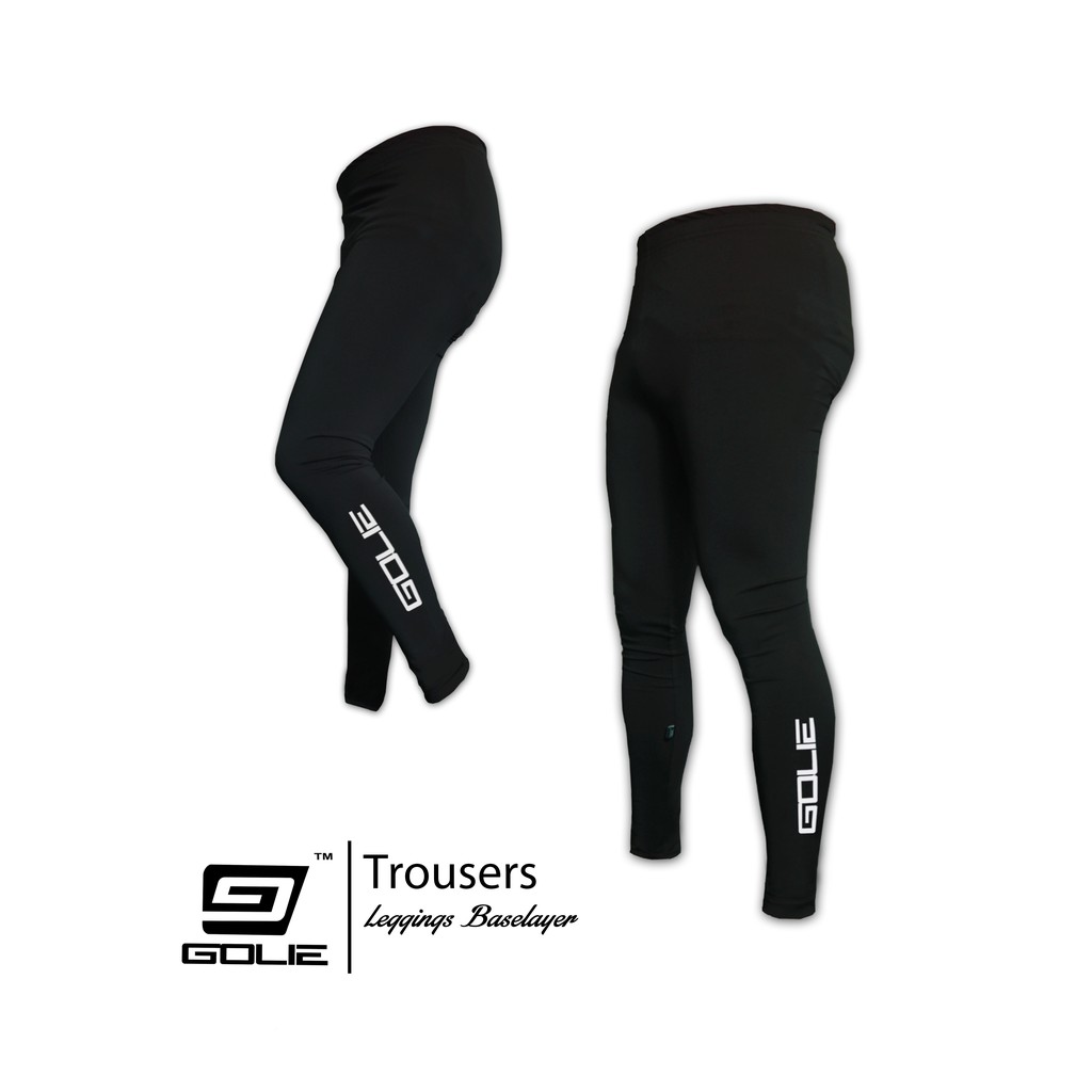 Golie Celana baselayer /legging /daleman /kiper /futsal