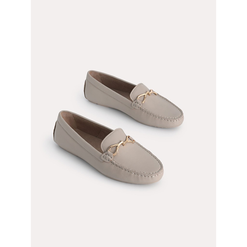Pedro Leather Moccasins Loafers Shoes Sepatu Wanita 003