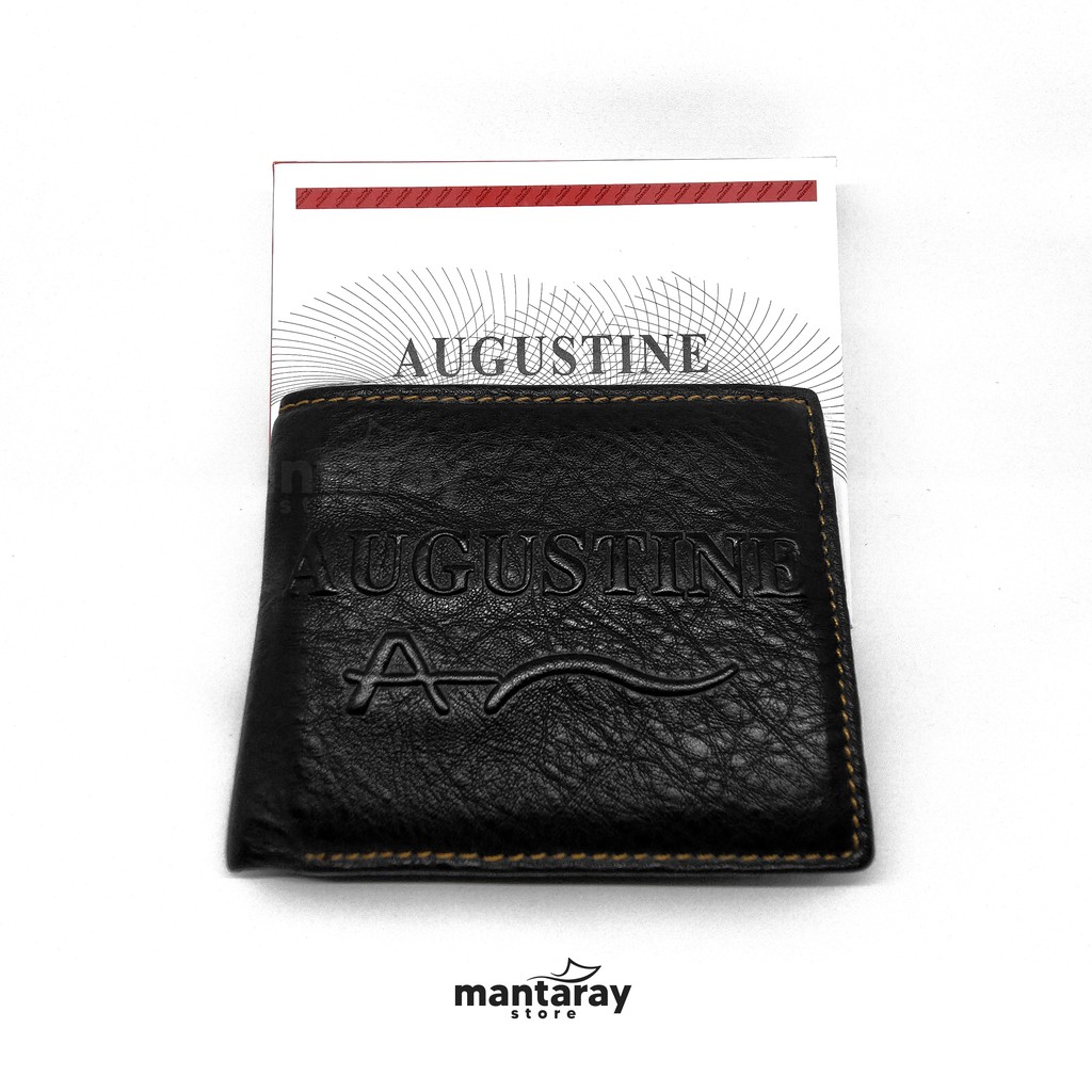 Dompet Pria Augustine / Dompet Kulit Pria AU1