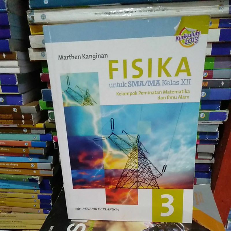 fisika kelas 12 peminatan