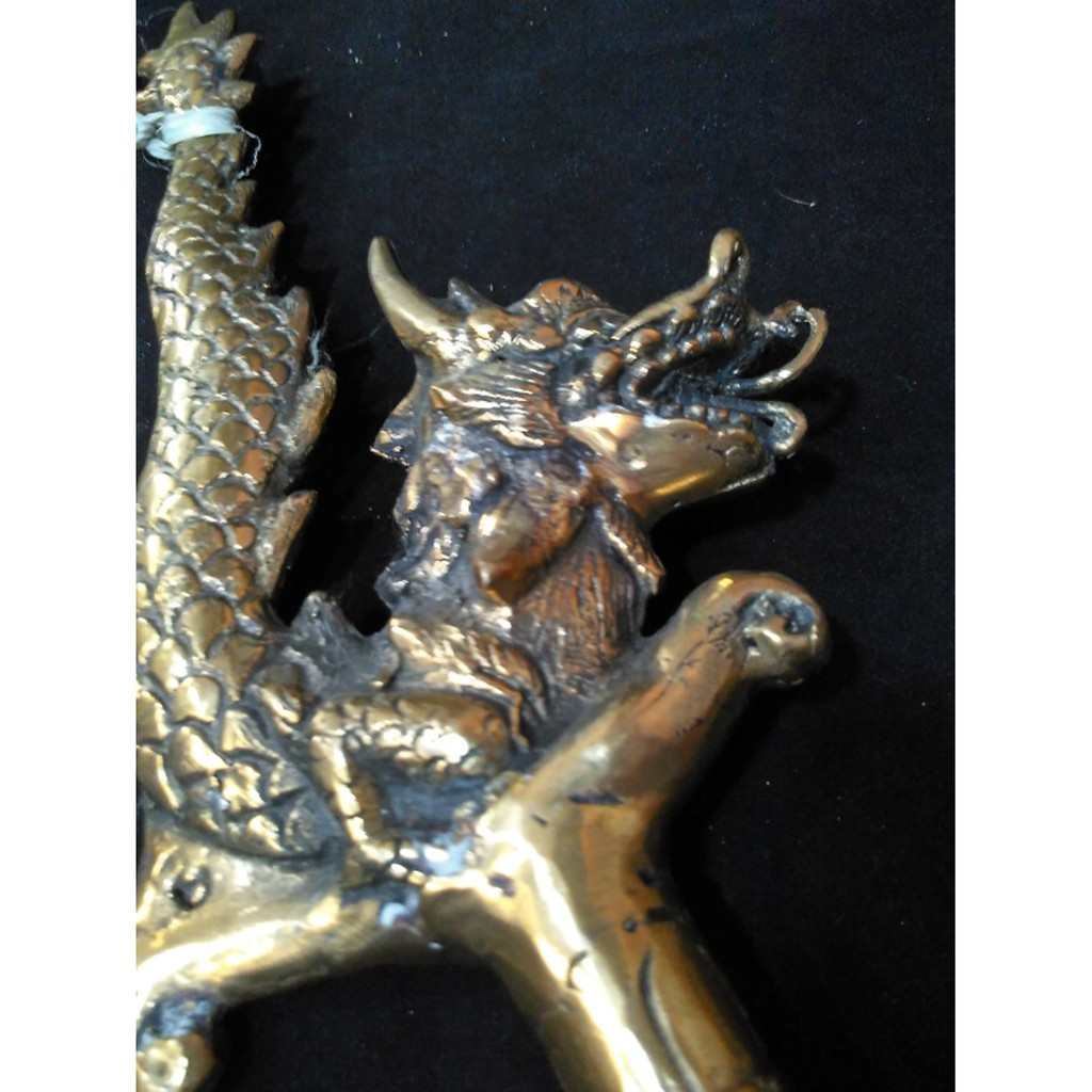 PUSAKA KUNO - NOGO LIONG