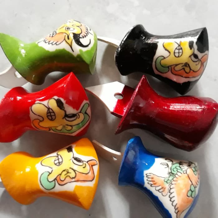 Sawangan burung dara - asesoris burung dara