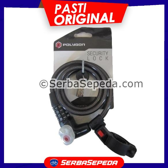 Kunci Sepeda Polygon