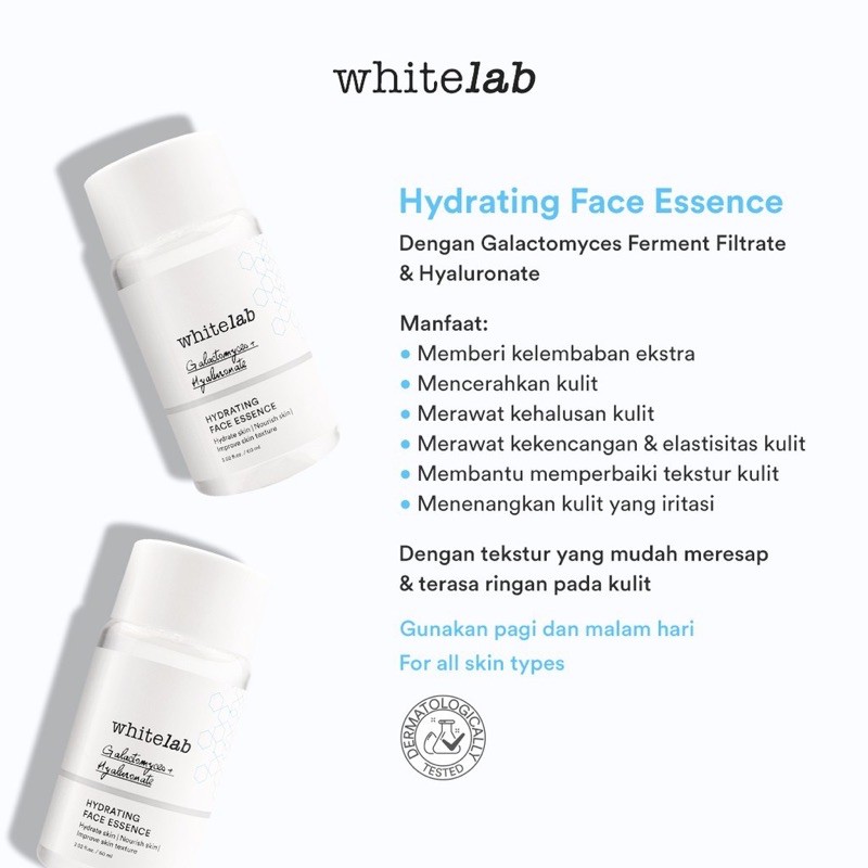 Whitelab Hydrating Face Essence