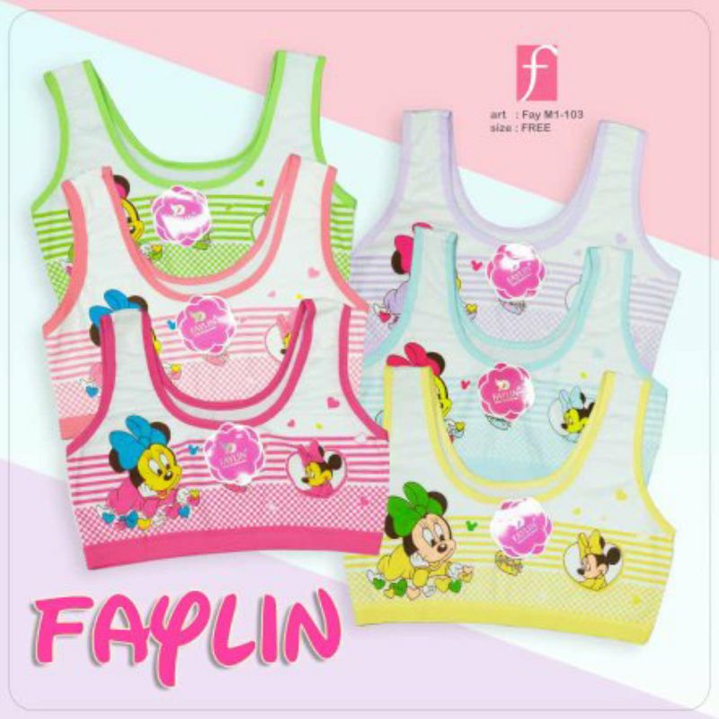 FAYLIN/miniset remaja tali besar/miniset dasarputih/miniset murah/Fay mset m1-0XX