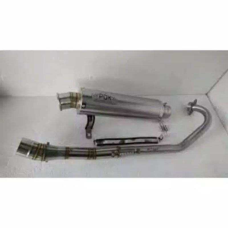 Knalpot Recing Pdk Jupiter  Mx Old Mx New Mx King