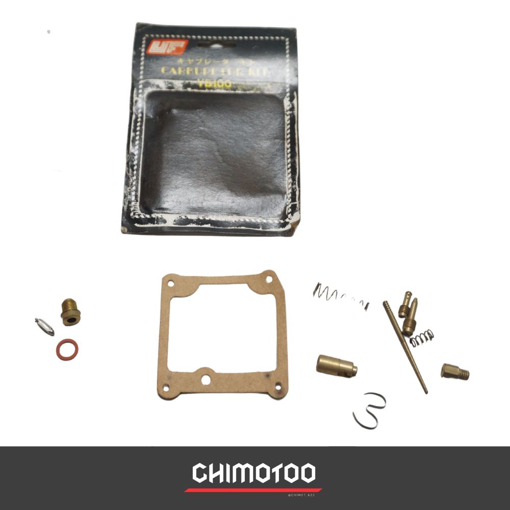 Repairkit Karburator Karbu Yamaha YB 100 Yb100 L2g L2 DX y11.g