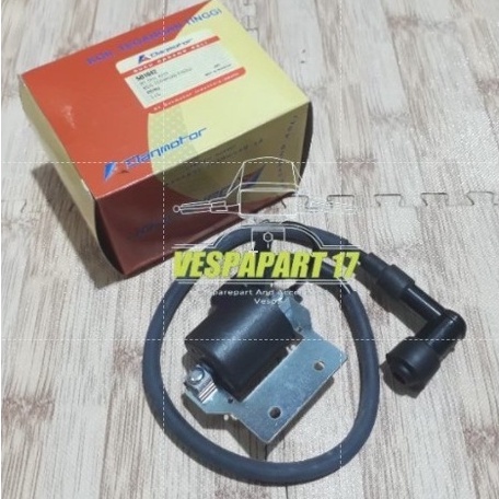 koil vespa danmotor vespa